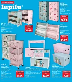 Kaufland - Split-Ravne njive - Pregled kataloga iz trgovine Kaufland, vrijedi od 21.10.2026 | Stranica: 34 | Proizvodi: Polica, Kutija, Regal, Knjige