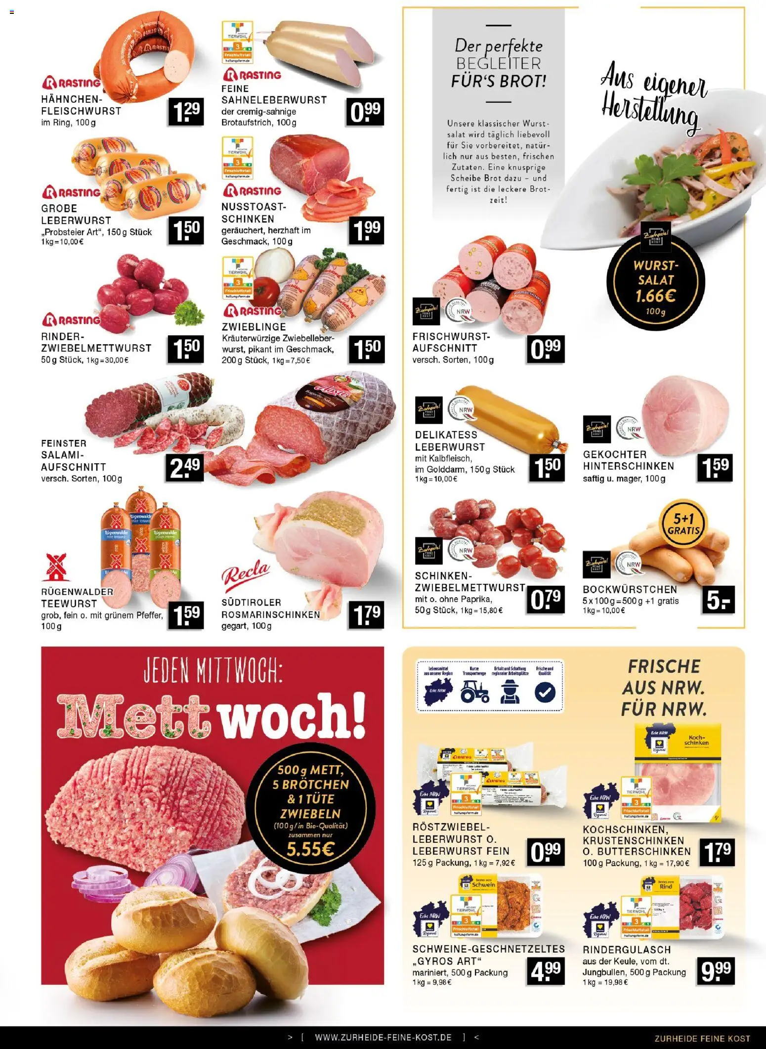Edeka Zurheide Prospekt – gültig ab 07.09.2026 | Seite: 3