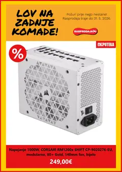 Chipoteka Katalog - Pregled kataloga iz trgovine Chipoteka, vrijedi od 04.05.2026