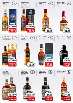 Travel FREE Flugblatt ab 12.06.2026 gültig | Seite: 2 | Produkte: Gin, Whiskey, Regal