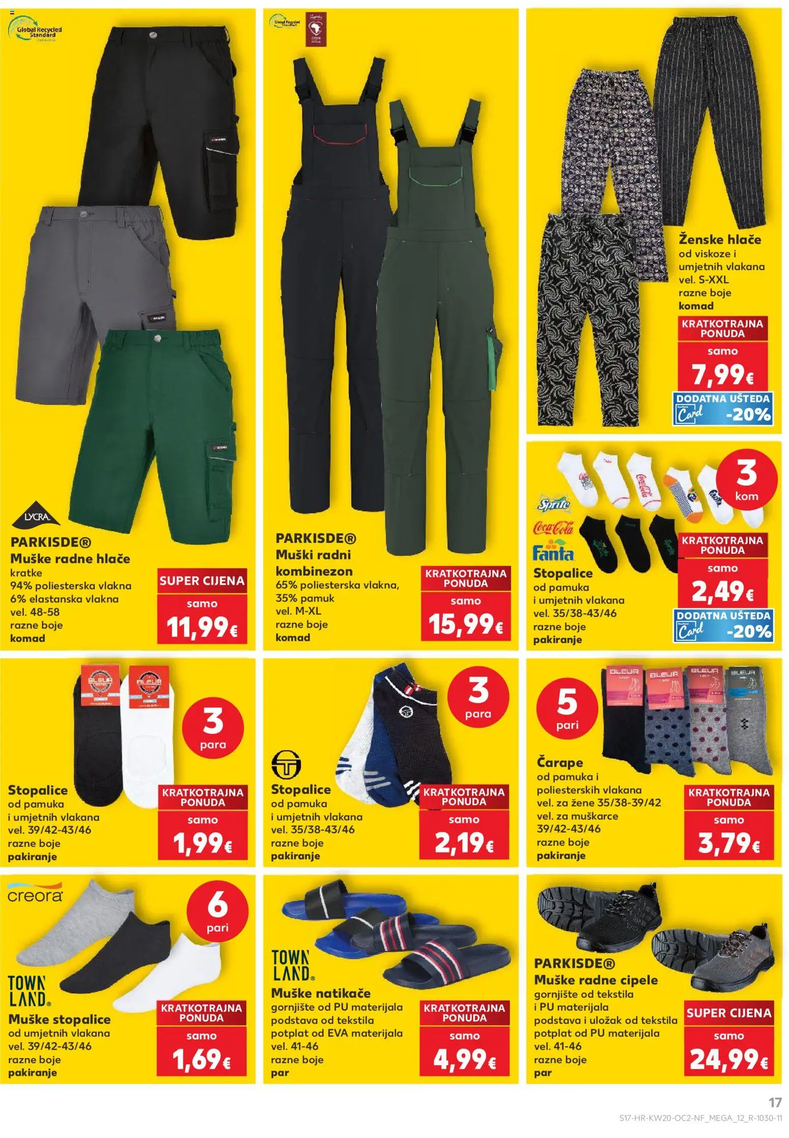 Kaufland katalog | vrijedi od 13.05.2026 | Stranica: 17