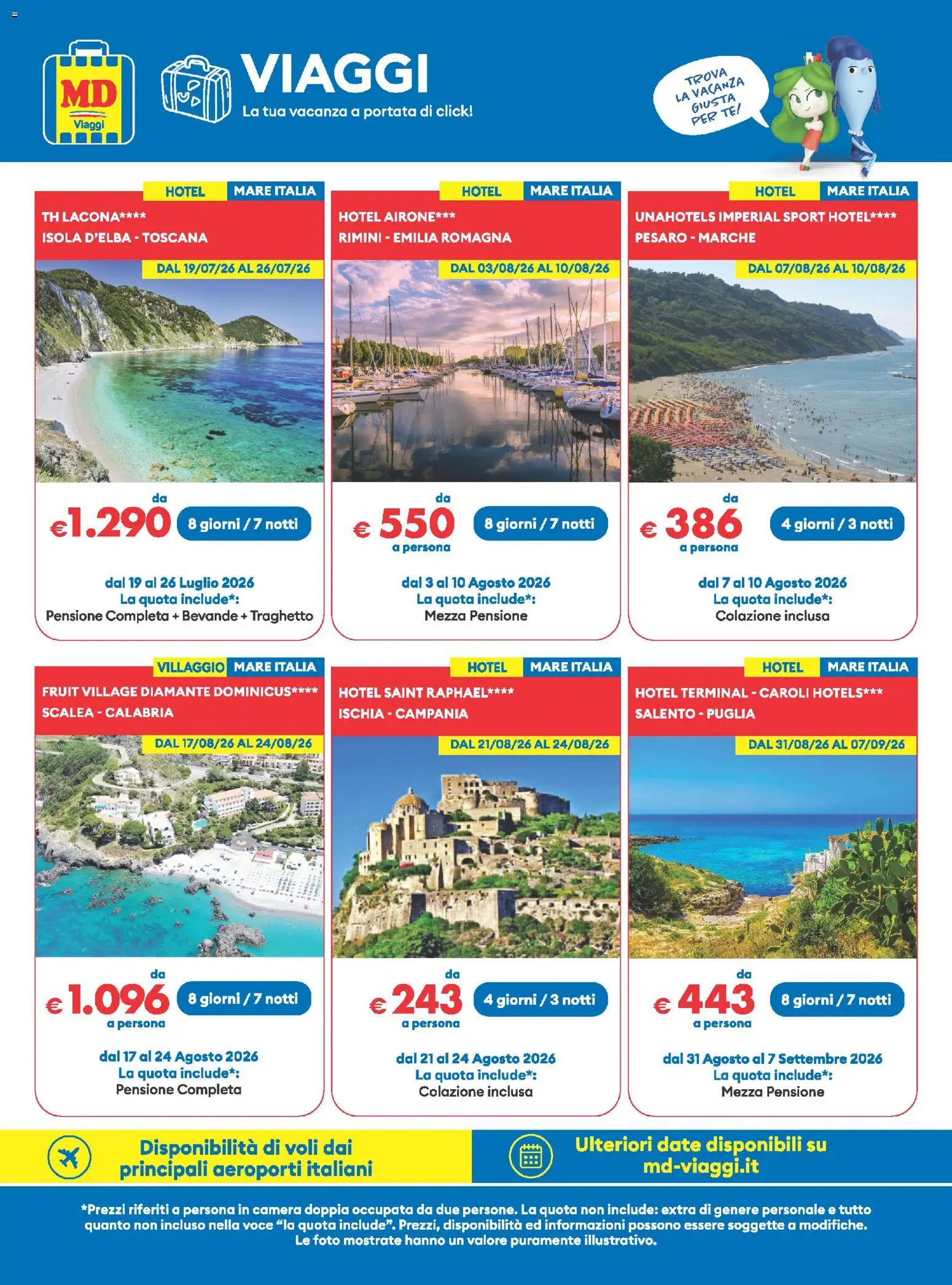 Volantino MD Discount del 14/07/2026 | Pagina: 27