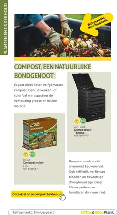 Brico Plan-it Tuincatalogus - Voorbeeld van een folder van Brico Plan-it, geldig van 10.03.2026 | Pagina: 145