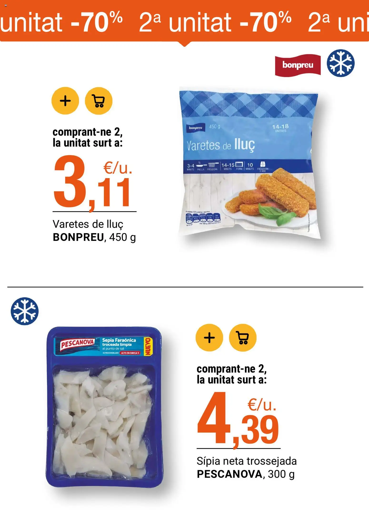 Bonpreu folleto │ válido desde el 14/07/2026 | Página: 36
