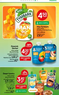 Pogląd oferty "Żabka gazetka" - ważna od 20.05.2026 | Strona: 85 | Produkty: Mango, Brzoskwinia, Banan