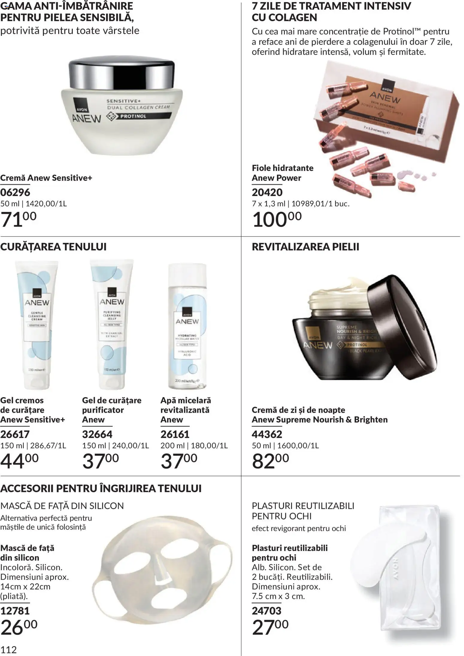 Noul catalog Avon – valabil de la 01.05.2026 | Pagină: 114