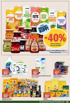 Forhåndsvisning av Coop Mega kundeavis gyldig fra 06/07/2026 | Side: 7
