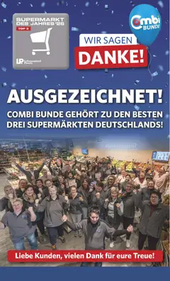 Combi Prospekt ab 03.08.2026 gültig | Seite: 29 | Produkte: Top