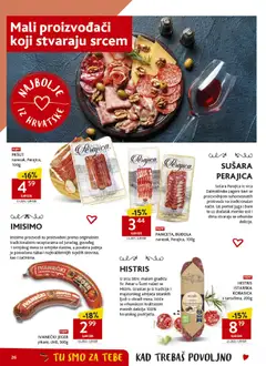 Konzum Katalog - Pregled kataloga iz trgovine Konzum, vrijedi od 17.06.2026 | Stranica: 26