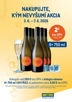Metro leták platný od 03.06.2026