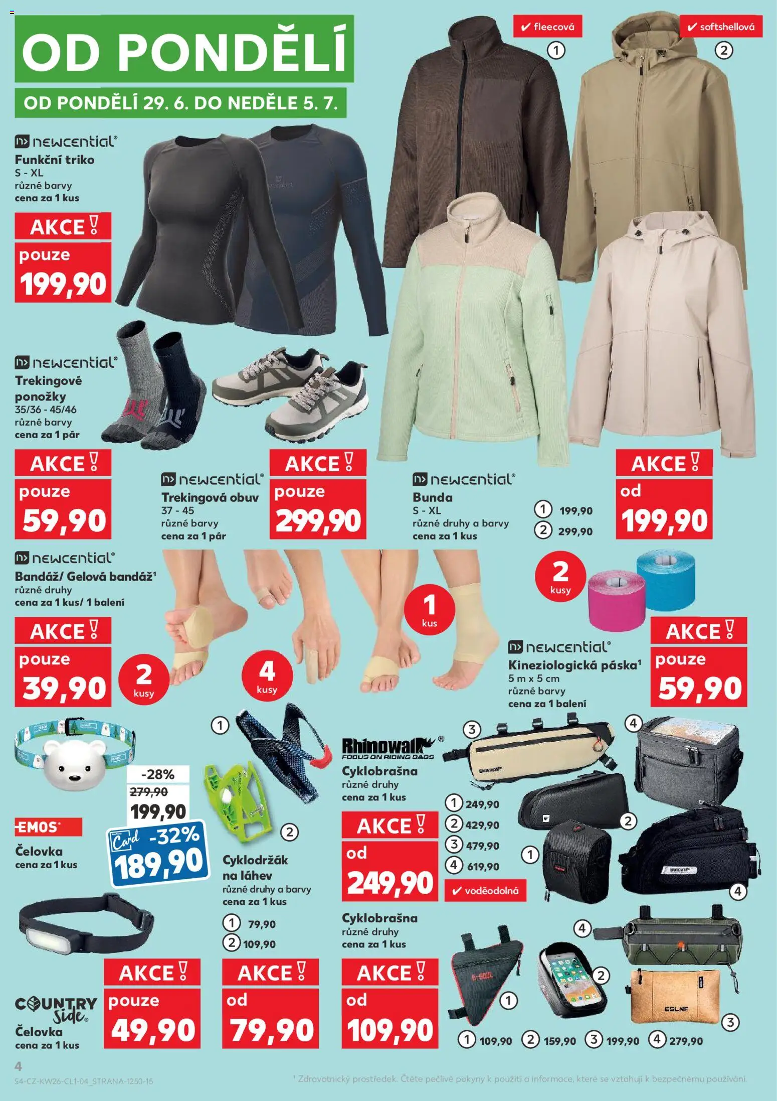 Kaufland leták od 24.06.2026 | Strana: 4
