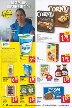 E center Prospekt ab 03.08.2026 gültig | Seite: 14