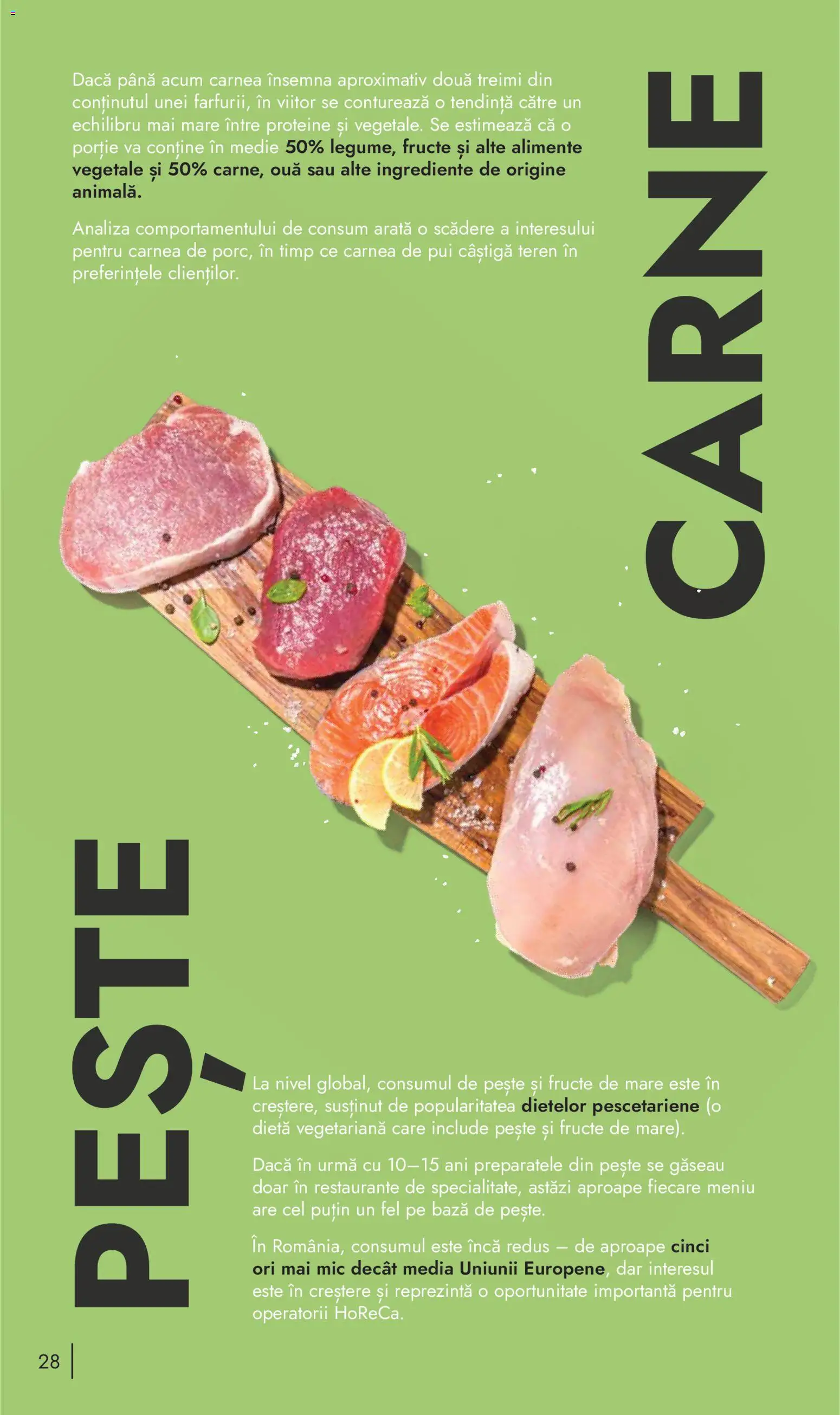 Noul catalog Metro – valabil de la 10.11.2025 | Pagină: 28 | Produse: Masaüstü kılıfı, Pește, Fructe, Fructe De Mare