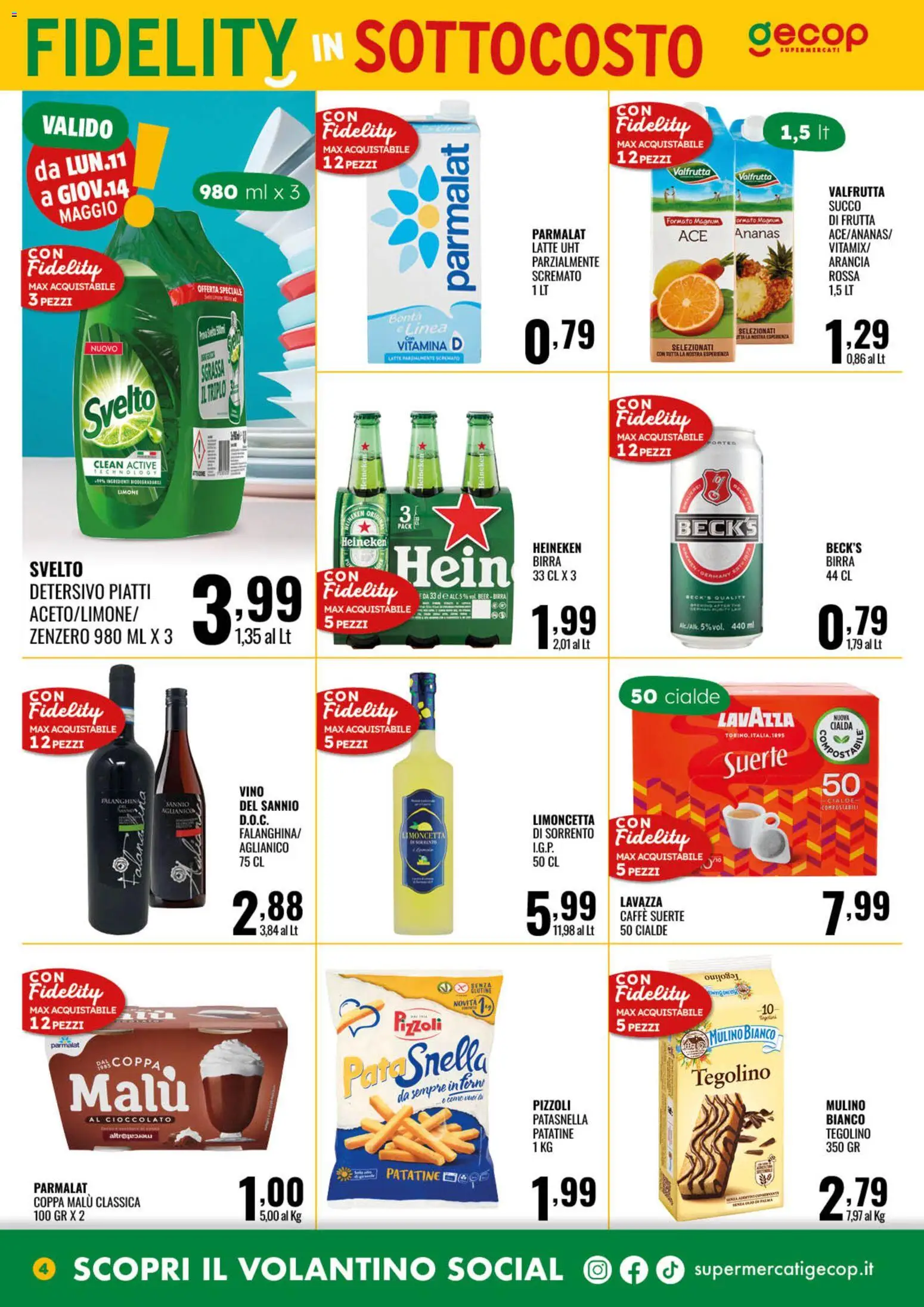 Volantino GECOP del 04.05.2026 | Pagina: 4