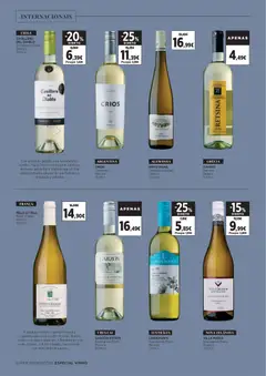 Pré-visualização El Corte Ingles folheto Vinho válido de 18/09/2026 | Página: 34 | Produtos: Frutas exóticas, Frutas, Vinho, Doces