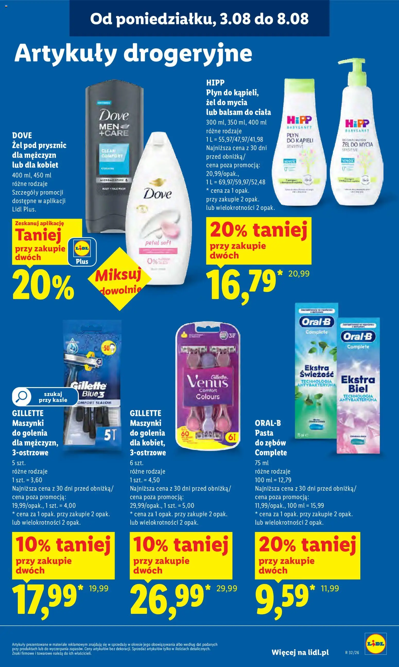 Lidl Polsko leták od 03.08.2026 | Strana: 87