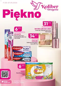 Pogląd oferty "Koliber gazetka" - ważna od 11.05.2026