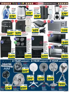 Pick n Pay specials catalogue – valid from 25/09/2026 | Page: 11