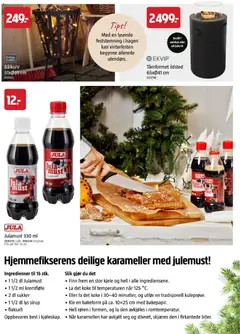 Forhåndsvisning av Jula kundeavis fiks hele julen din til lave priser gyldig fra 21/10/2026 | Side: 27