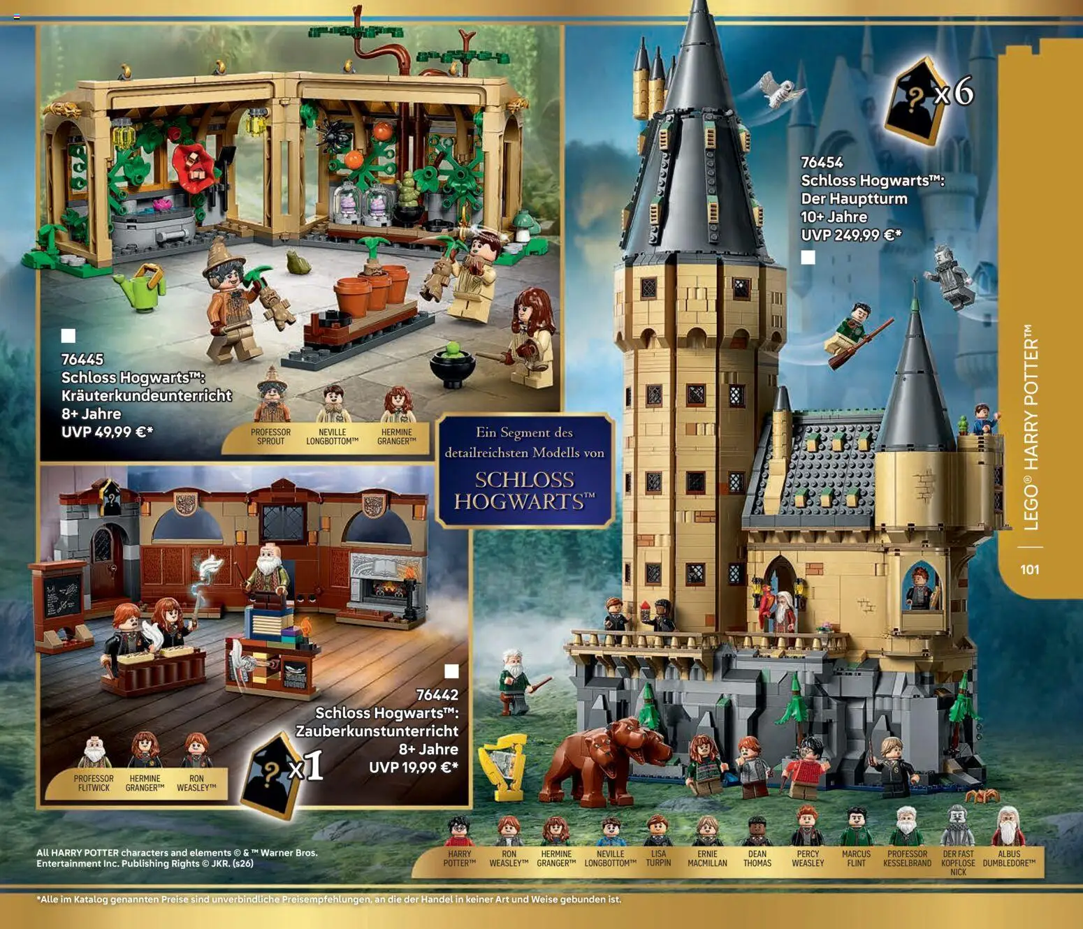 Lego Angebote gültig ab 01.09.2026 | Seite: 101