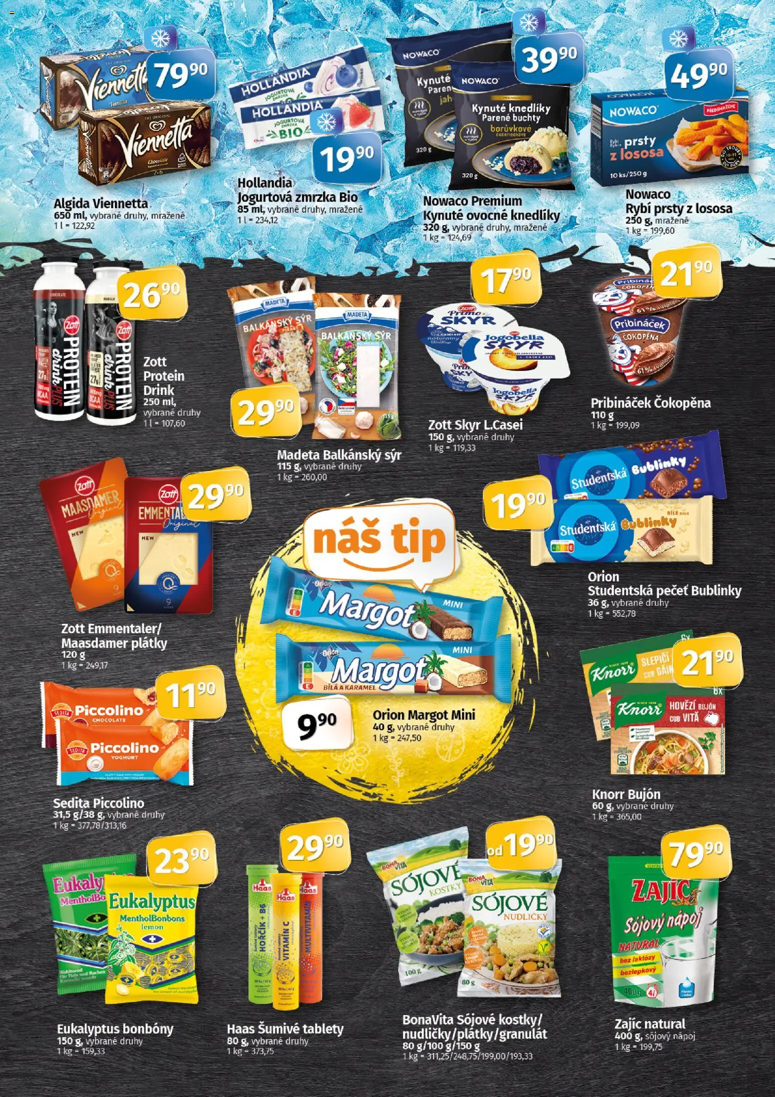 Coop leták - Tip Extra od 02.09.2026 | Strana: 3