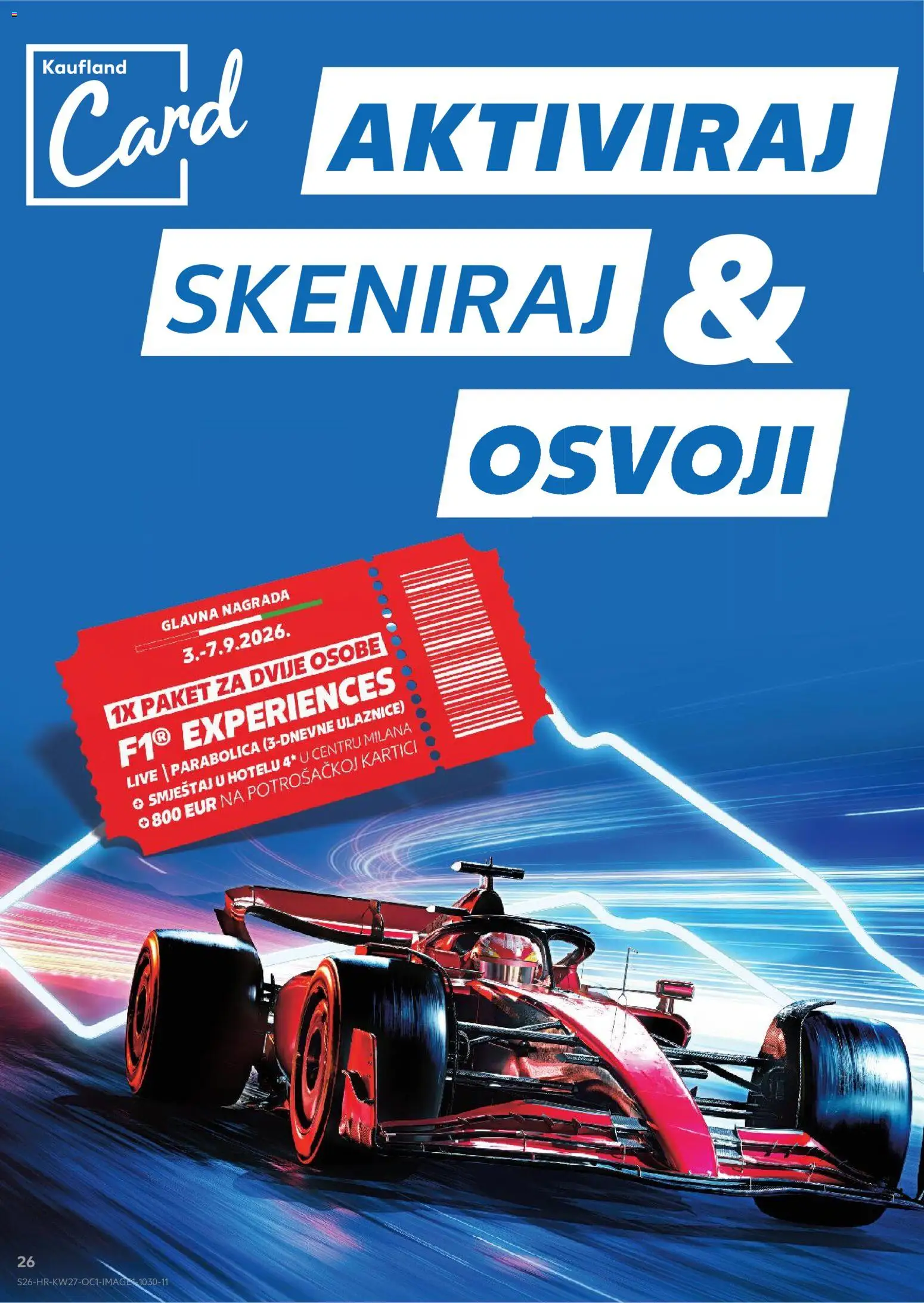 Kaufland katalog | vrijedi od 01.07.2026 | Stranica: 26