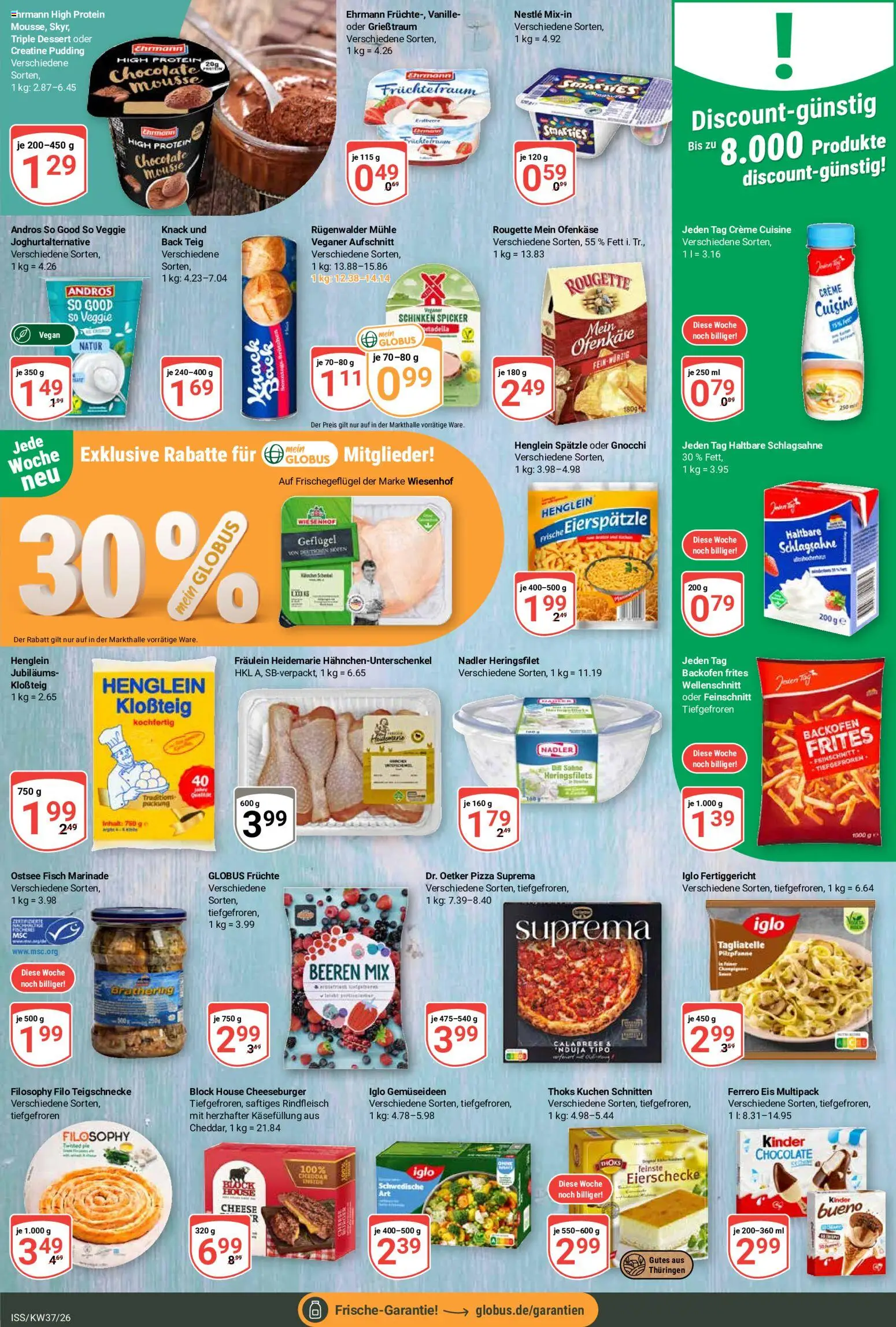 Globus Prospekt – gültig ab 07.09.2026 | Seite: 12
