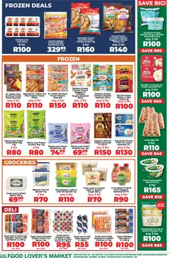 Food Lover's Market specials catalogue – valid from 23/07/2026 | Page: 7