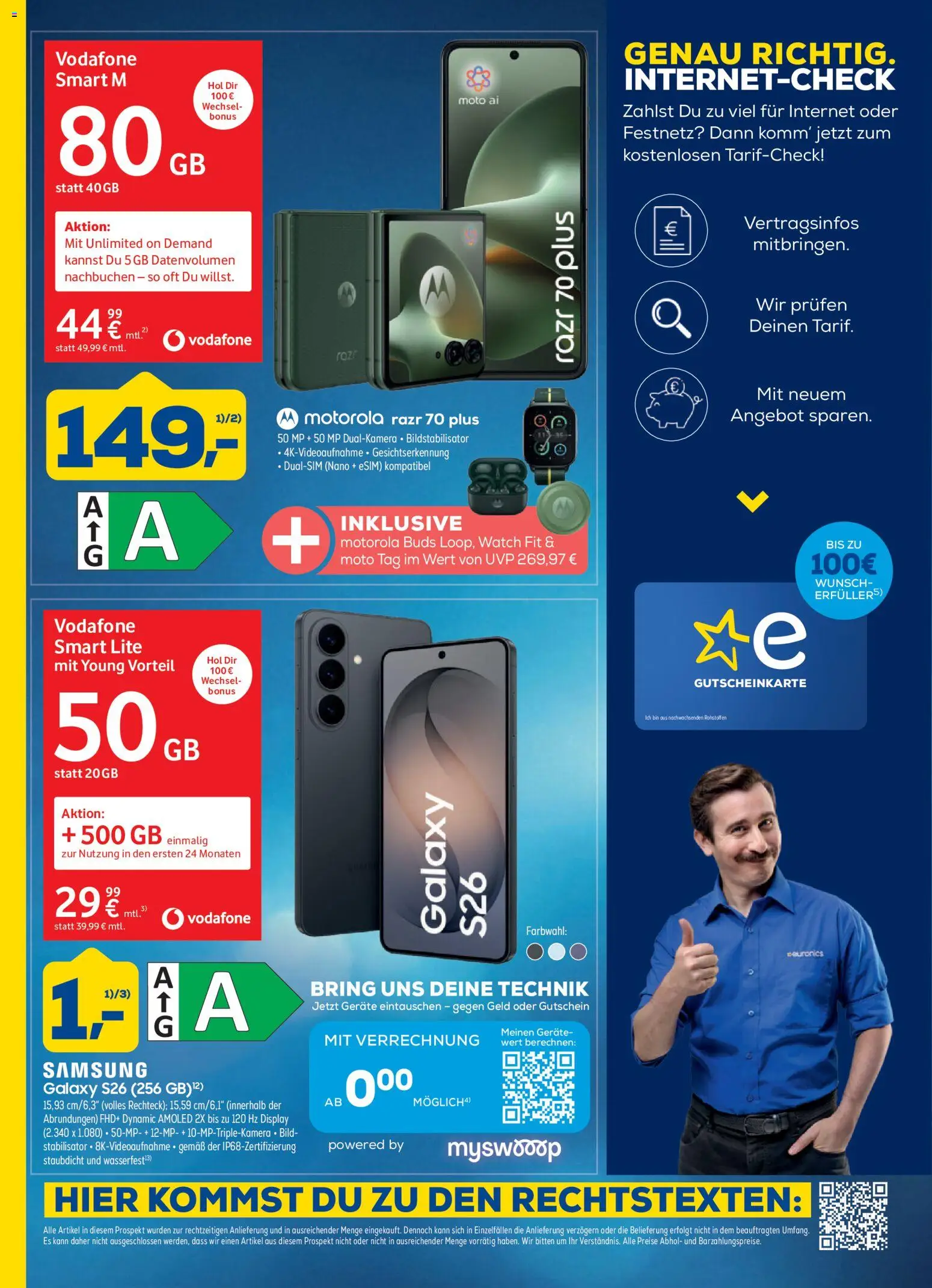 Euronics Prospekt – gültig ab 26.08.2026 | Seite: 10