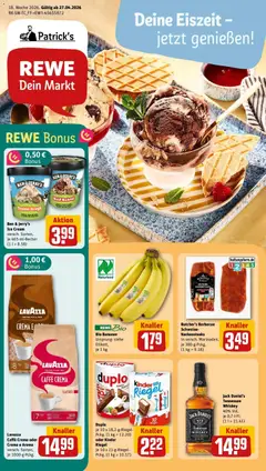 Rewe Prospekt Müllheim	 ab 27.04.2026 gültig