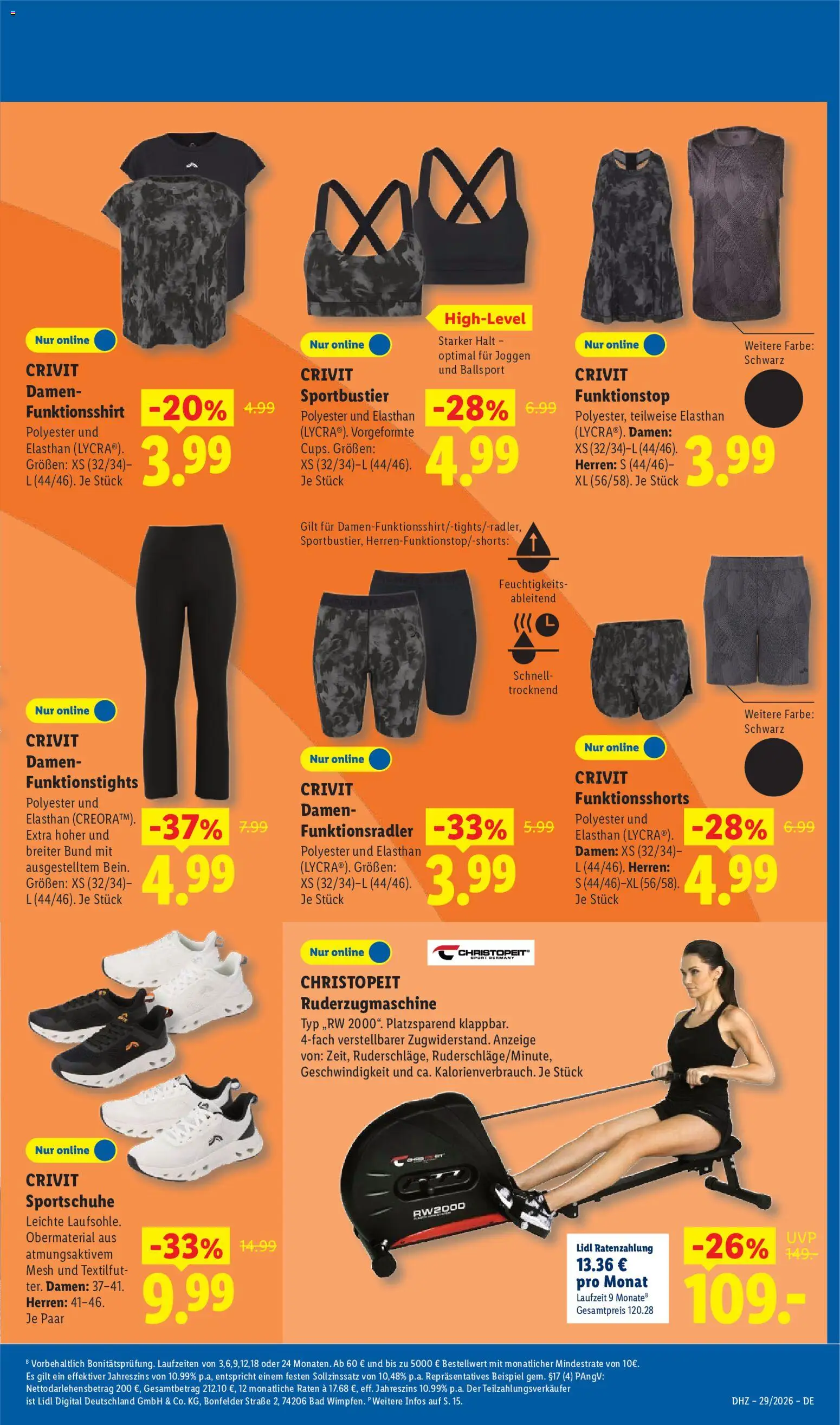 Lidl Německo leták od 13.07.2026 | Strana: 13