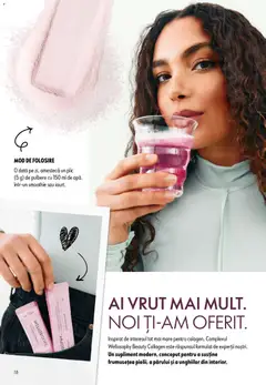 Ofertele Oriflame valabile de la 09.09.2026 | Pagină: 18 | Produse: Smoothie