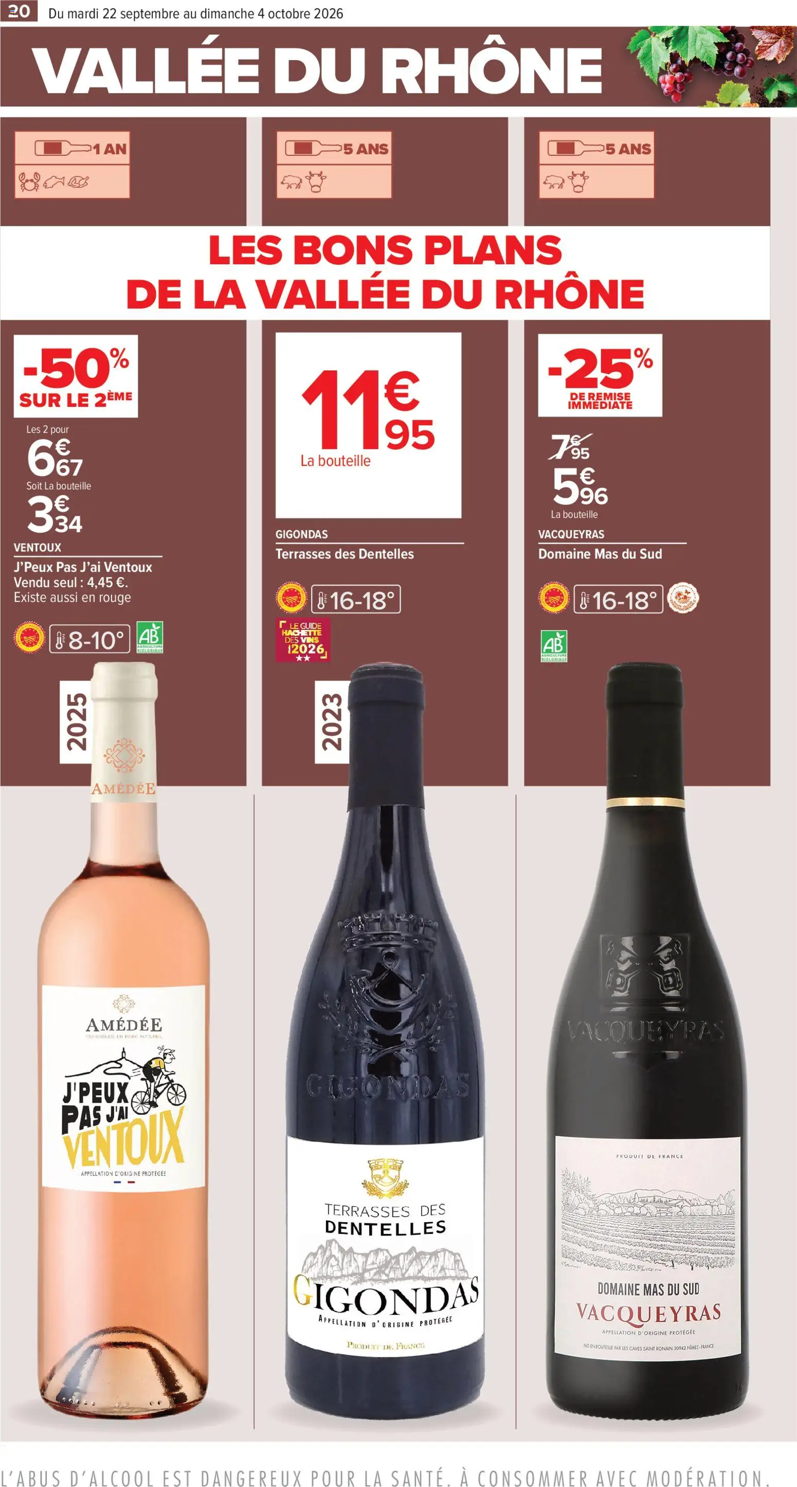 {H1} | Page: 20 | Produits: Bouteille