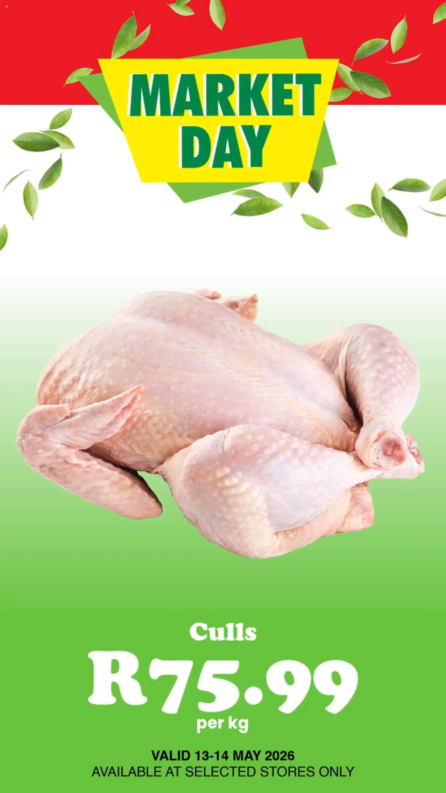New Check Save catalogue – valid from 13.05.2026 | Page: 13
