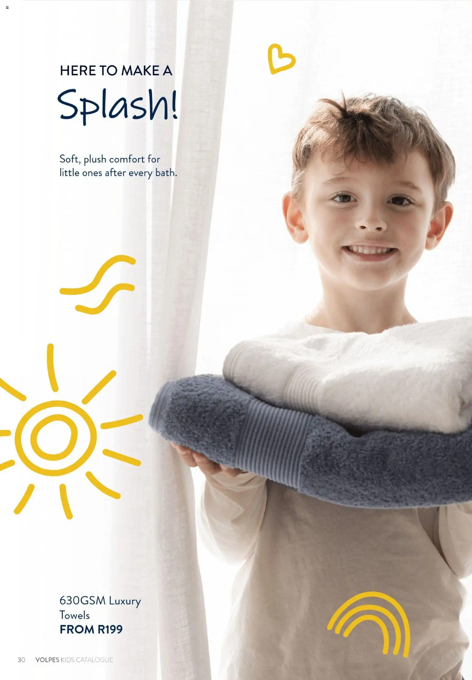 New Volpes catalogue – valid from 25/09/2026 | Page: 58 | Products: Towels