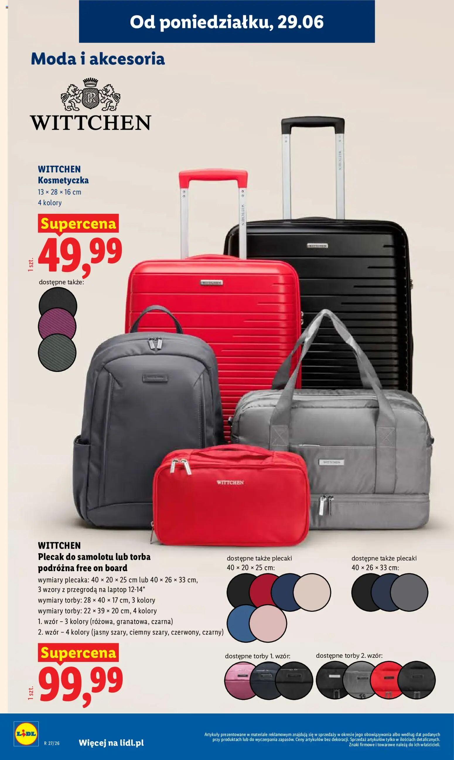 Lidl Polsko leták od 29.06.2026 | Strana: 26