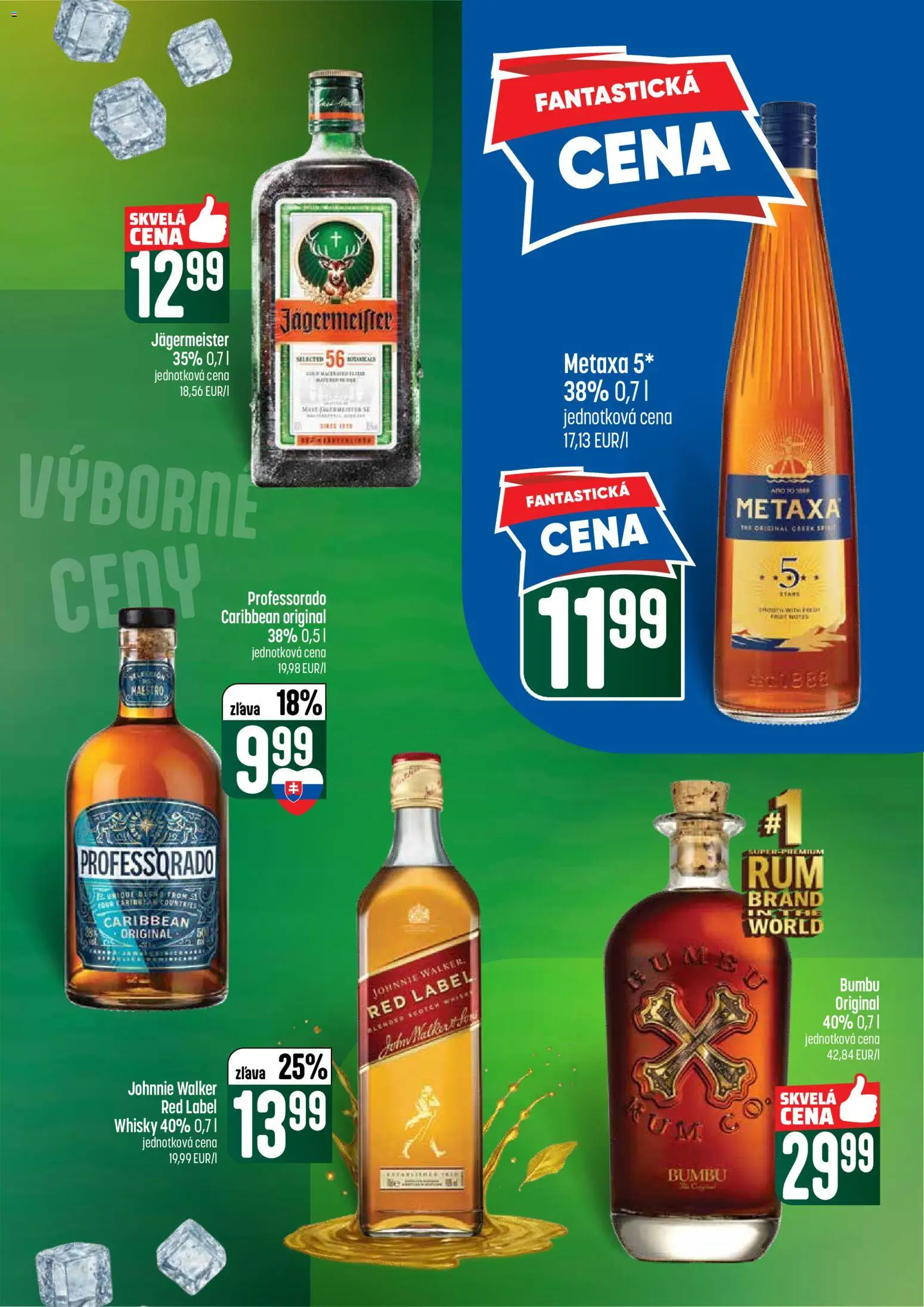 Nové COOP Jednota akcie – leták je platný od 14.05.2026 | Strana: 53
