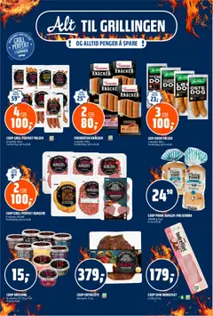 Forhåndsvisning av Coop Obs Kundeavis gyldig fra 18.05.2026 | Side: 13