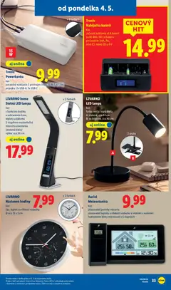 Lidl leták platný od 04.05.2026 | Strana: 49