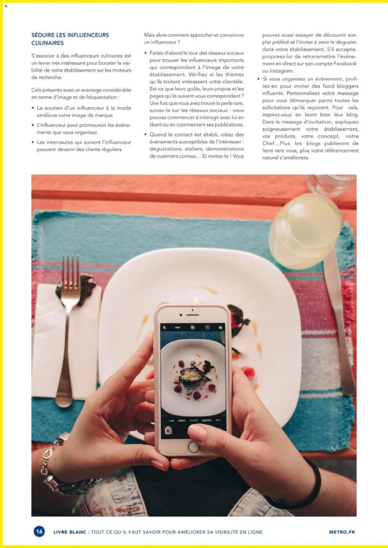 {H1} | Page: 16 | Produits: Mais, Livre