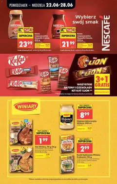 Pogląd oferty "Biedronka gazetka od poniedziałku" - ważna od 22.06.2026 | Strona: 69