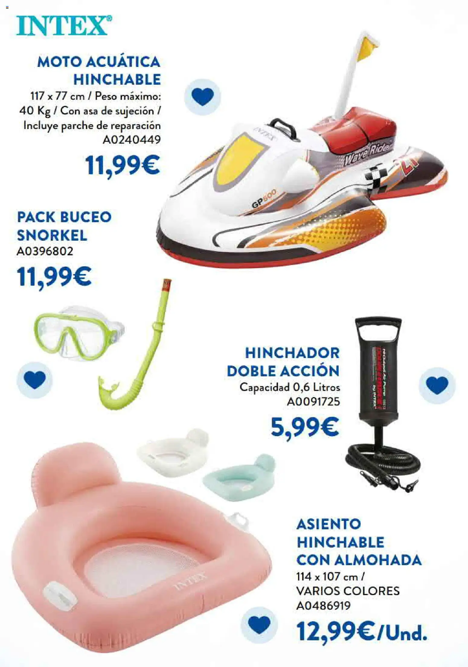 Juguettos catálogo │ válido desde el 30/06/2026 | Página: 22 | Productos: Peso, Almohada