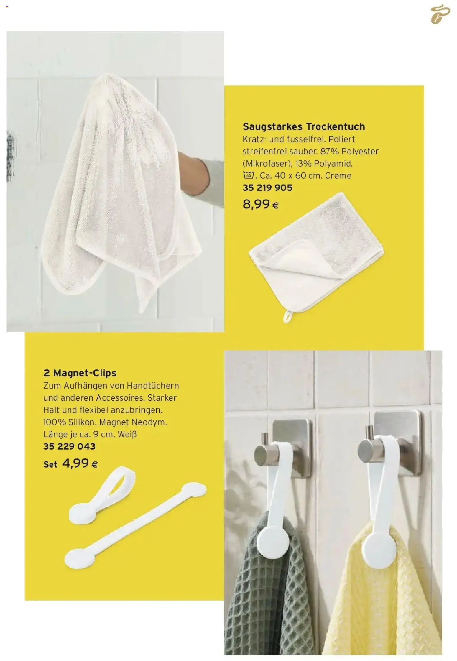 Tchibo Eduscho Tchibo Magazin gültig ab 05.08.2026 | Seite: 12 | Produkte: Creme