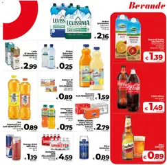 Anteprima del volantino COOP volantino Avola valido a partire dal 02/10/2026 | Pagina: 19 | Prodotti: Ananas, Fanta, Red Bull, Succo di frutta