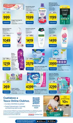 Tesco aktuális akciós újság - amely érvényes a következő dátumtól: 18.06.2026 | Oldal: 7
