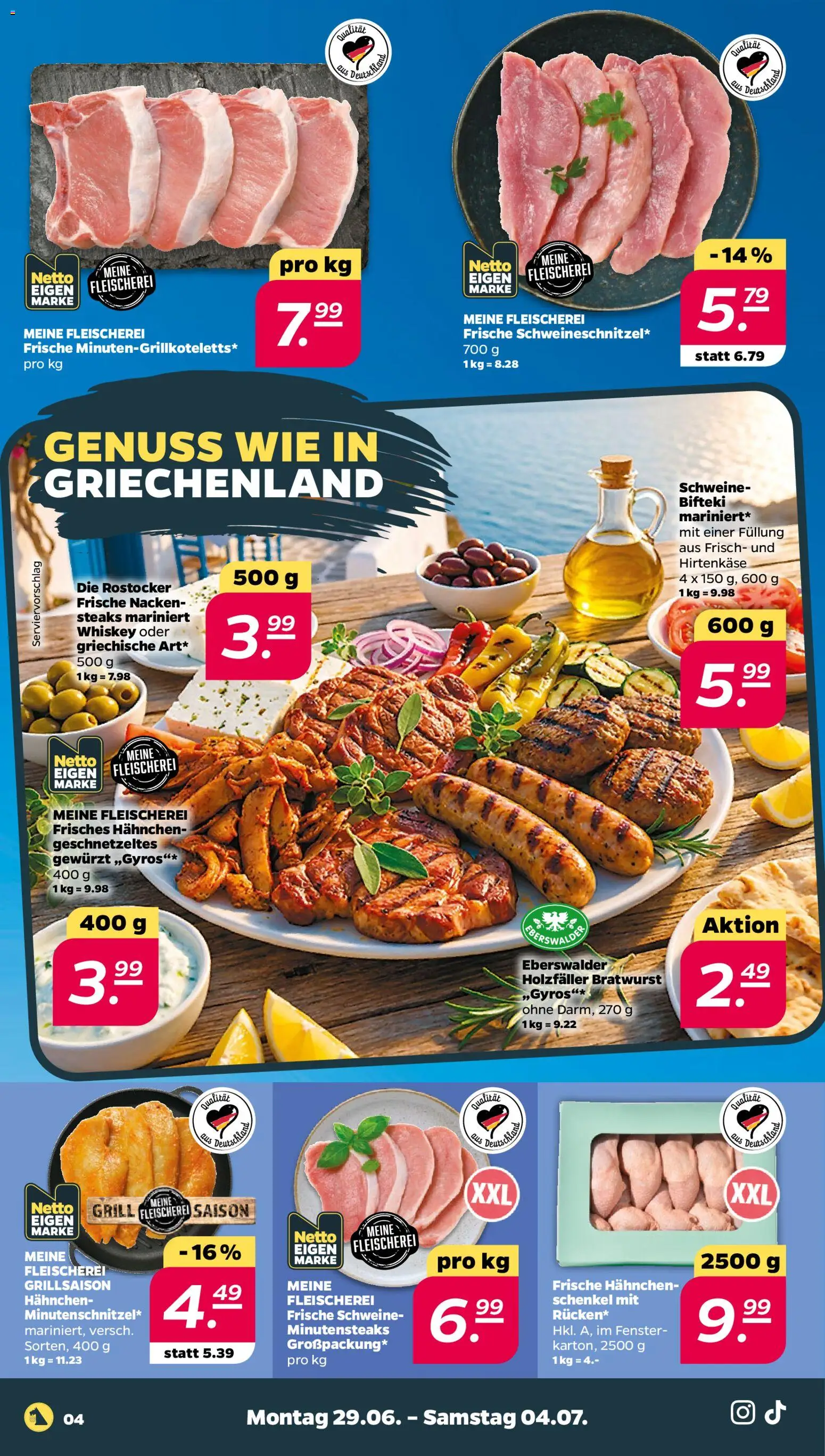 Netto Prospekt – gültig ab 29.06.2026 | Seite: 4