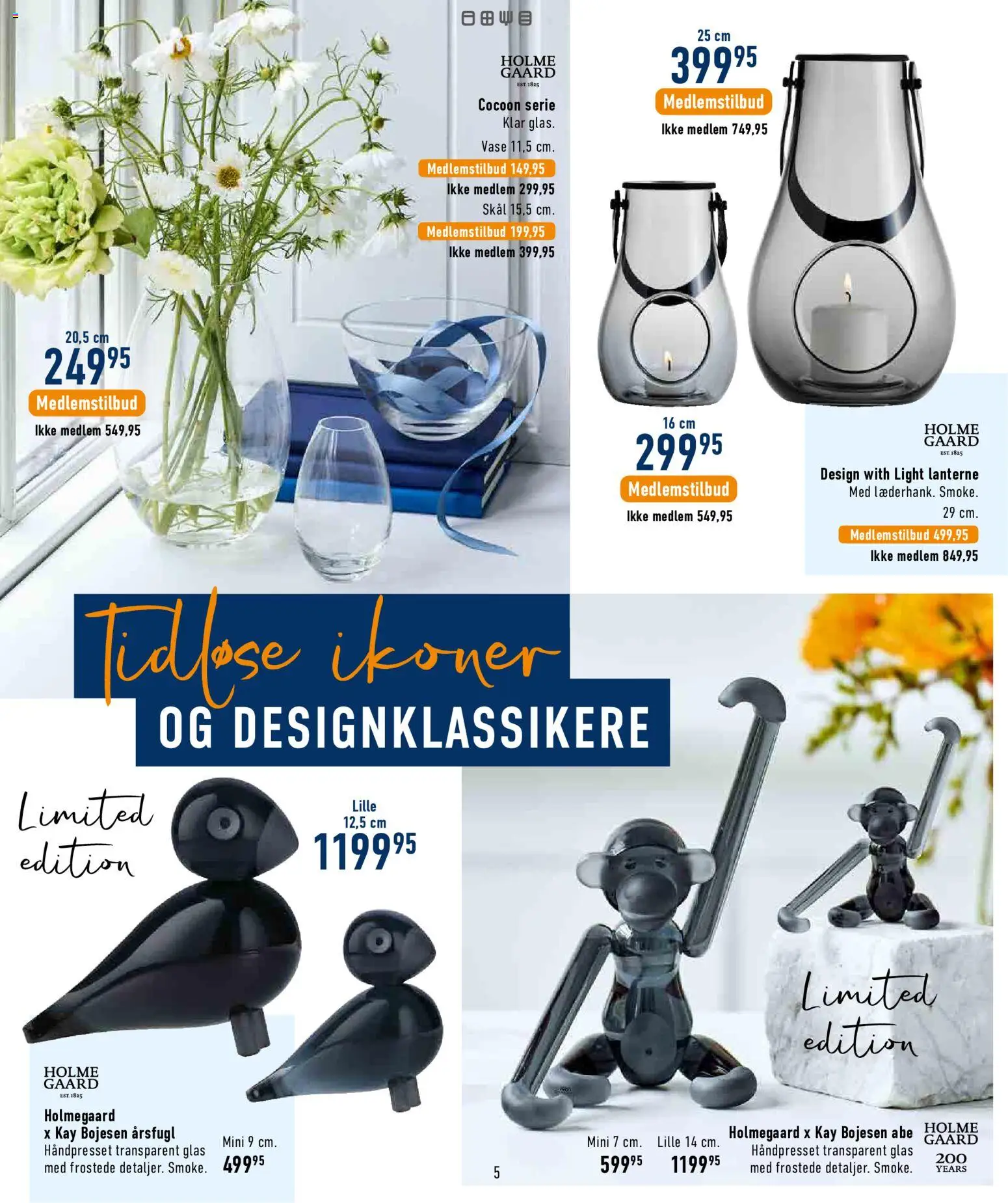 Imerco tilbudsavis – gyldig fra 25/09/2026 | Side: 5 | Produkter: Vase