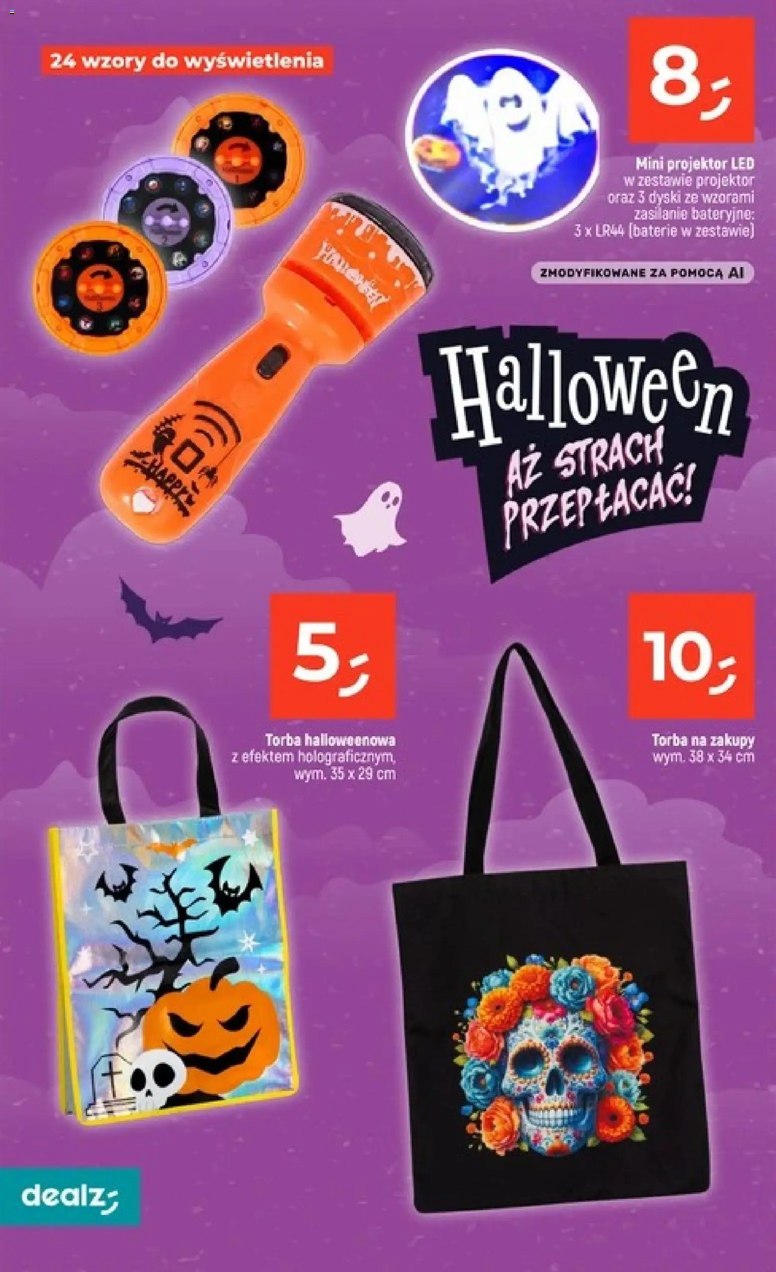 Dealz gazetka - Aż strach przepłacać od 10.09.2026 | Strona: 50