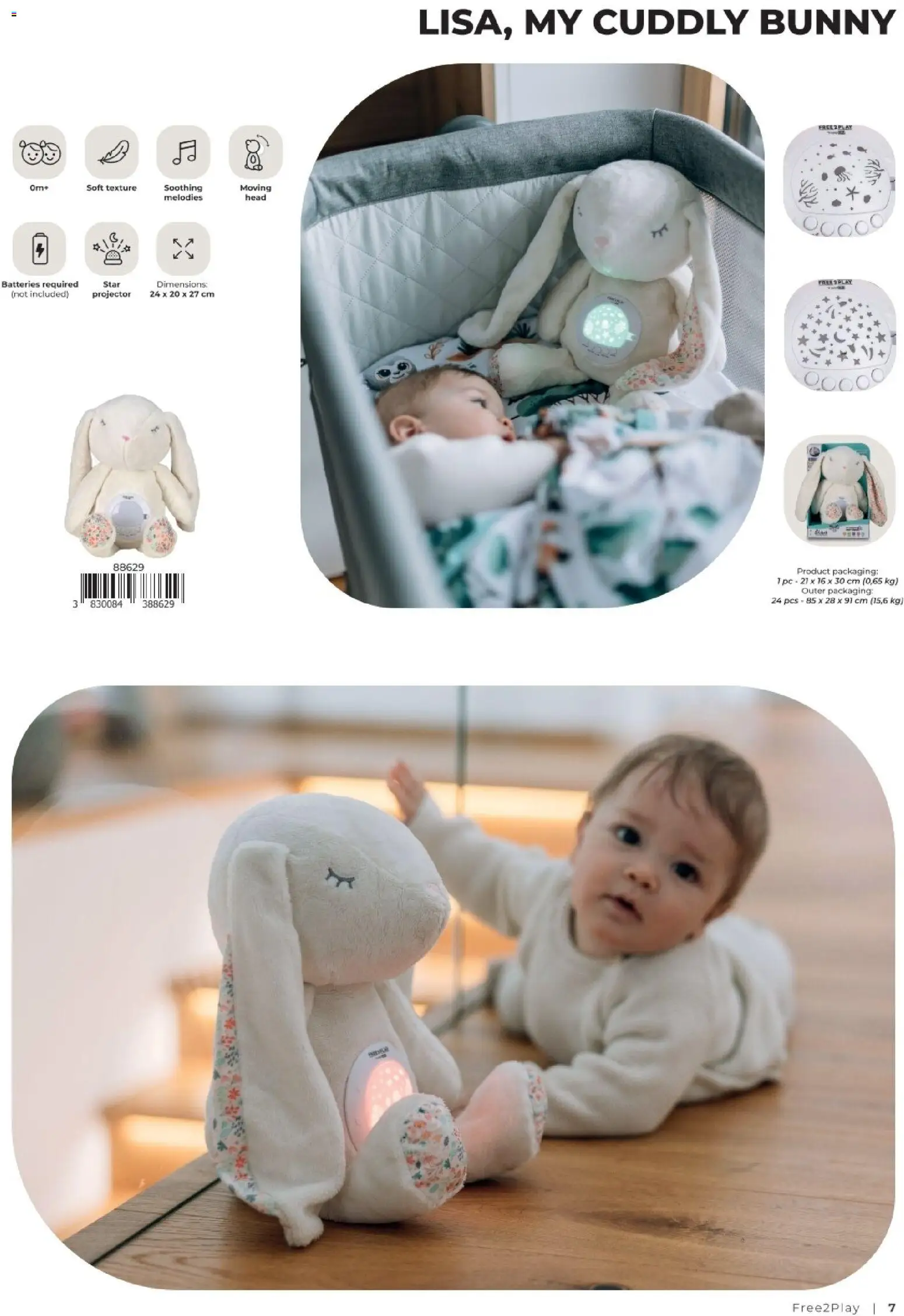 Baby Center katalog | vrijedi od 01.01.2027 | Stranica: 7 | Proizvodi: PC