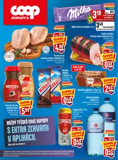 COOP Jednota leták platný od 17.09.2026 | Strana: 28